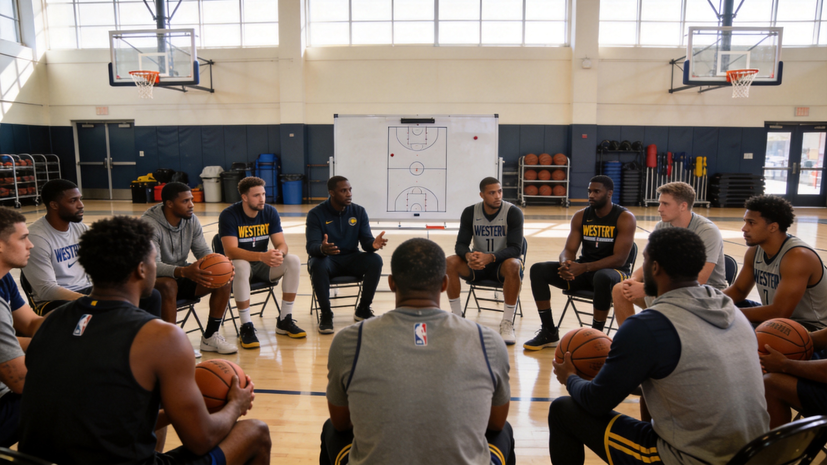 NBA季后赛前瞻