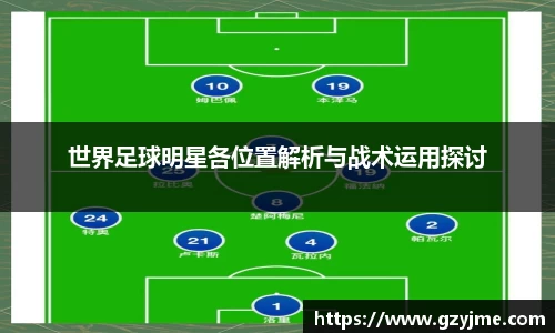 世界足球明星各位置解析与战术运用探讨